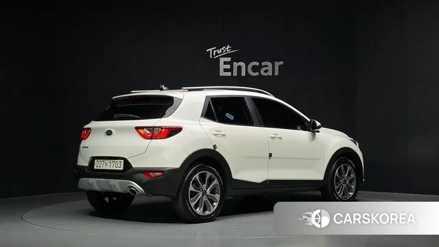 Kia Stonic id 4856006 из Кореи 12