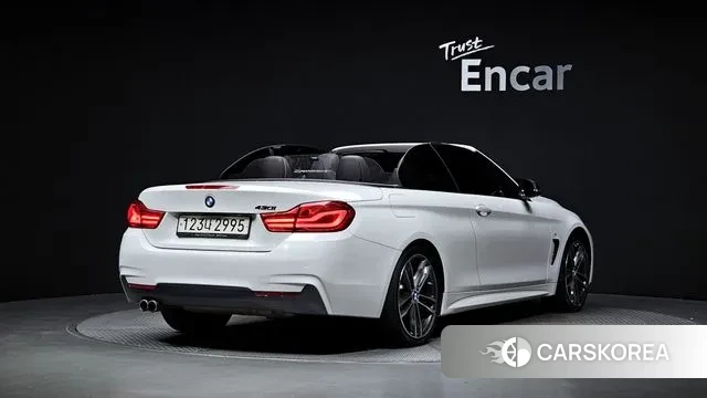 BMW 4 Series (F32) id 3226577 из Кореи 12