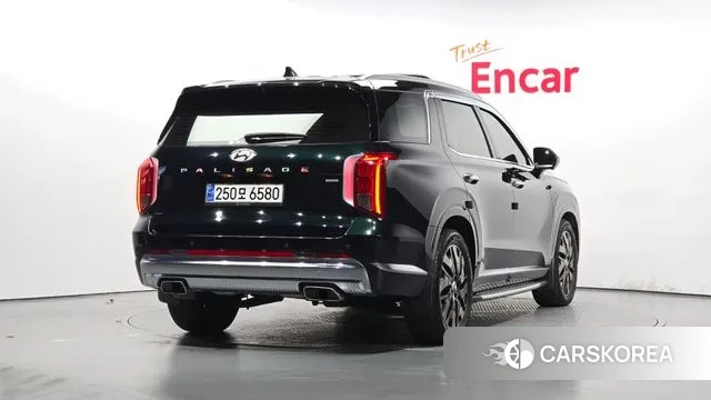 Hyundai The New Palisade id 3431922 из Кореи 12