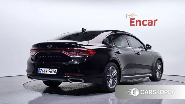 Hyundai Grandeur IG id 4931147 из Кореи 12