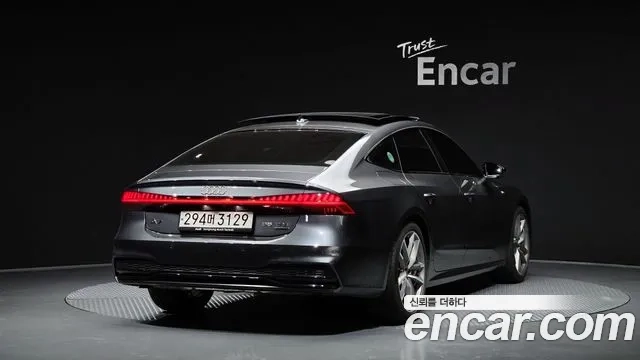 Audi A7 (4K) id 2920560 из Кореи 12
