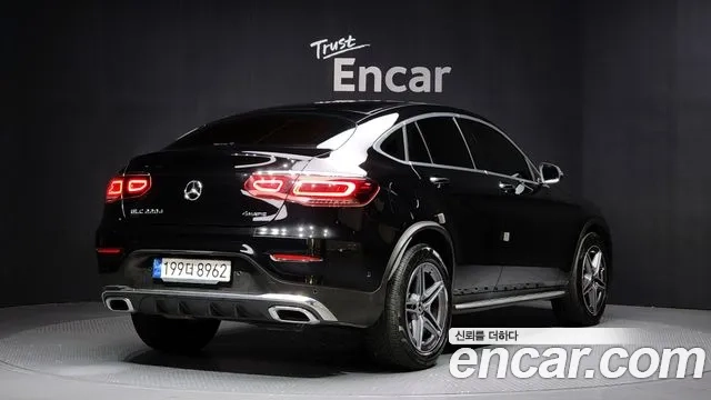Mercedes-Benz GLC-Class X253 id 2925821 из Кореи 12