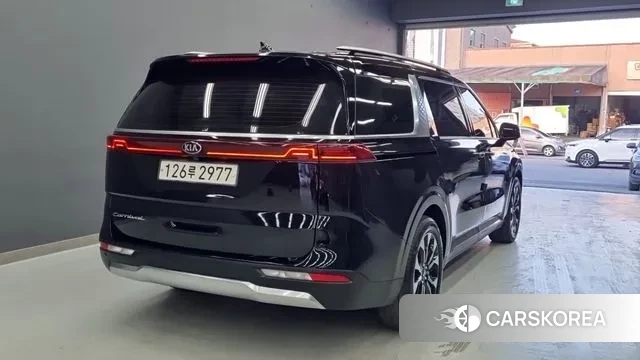 Kia Carnival 4th generation id 3444247 из Кореи 10