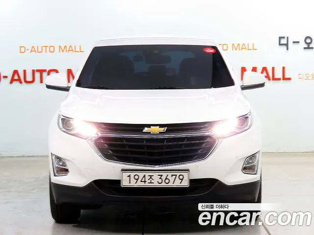 Chevrolet (GM Daewoo) Equinox id 2807769 из Кореи 12