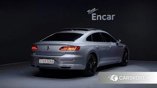 Volkswagen Arteon id 3423008 из Кореи 12