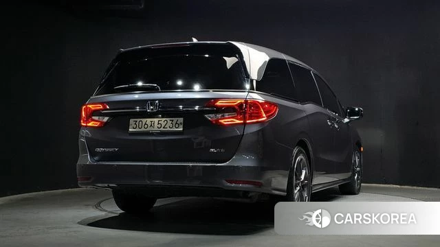 Honda Odyssey id 4350491 из Кореи 12