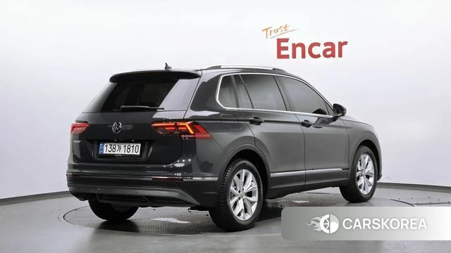 Volkswagen Tiguan second Generation id 4429699 из Кореи 12