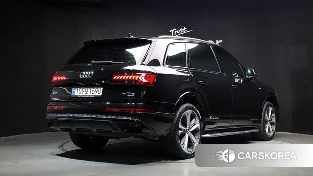 Audi Q7 (4M) id 4893439 из Кореи 12