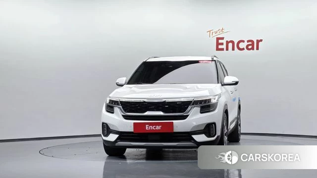 Kia Seltos id 4735850 из Кореи 12