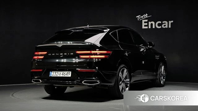 Genesis GV80 Coupe id 4505800 из Кореи 12