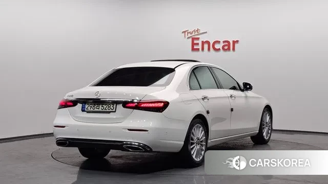 Mercedes-Benz E-Class W213 id 3765527 из Кореи 12