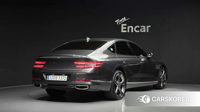 Genesis G80 (RG3) id 4794263 из Кореи 12