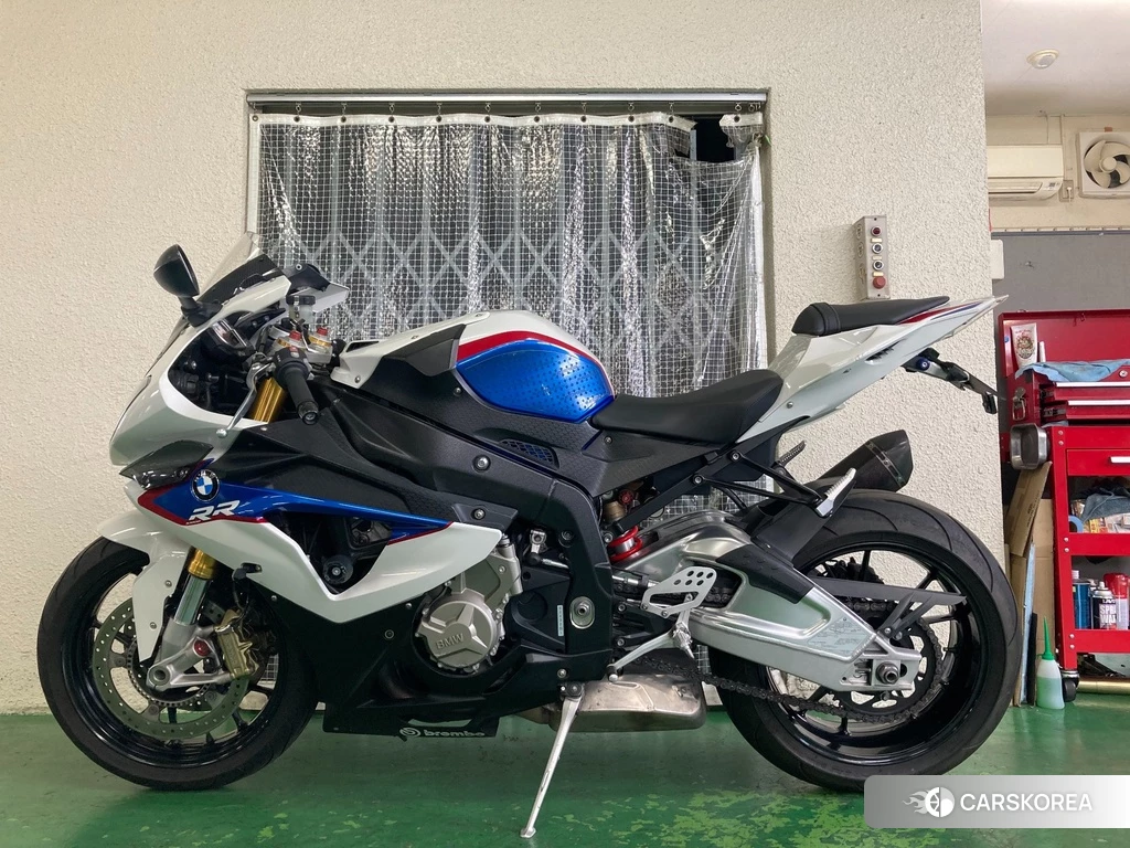 Проданный BMW S1000RR 2013 из Японии, фото 2