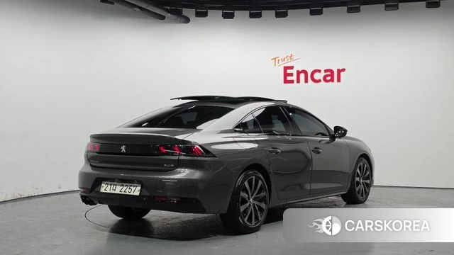 Peugeot 508 second Generation id 3813969 из Кореи 12