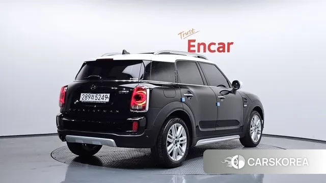 Mini Cooper Countryman id 3504706 из Кореи 12