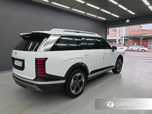 Hyundai Palisade (LX3) id 3891077 из Кореи 9