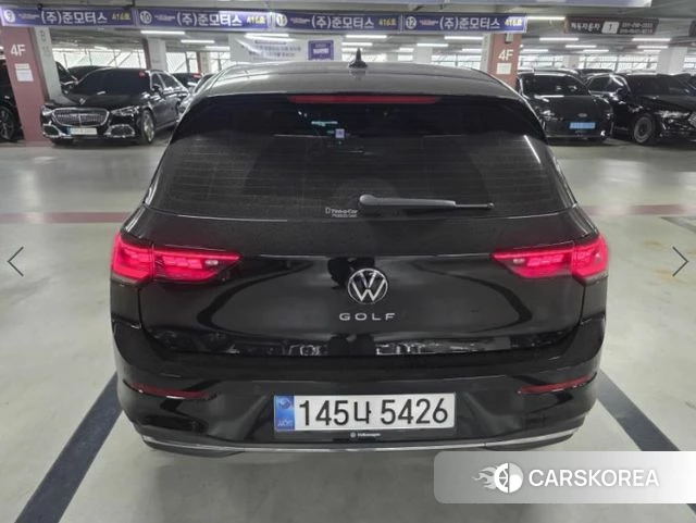 Volkswagen Golf 8th Generation id 4400433 из Кореи 11
