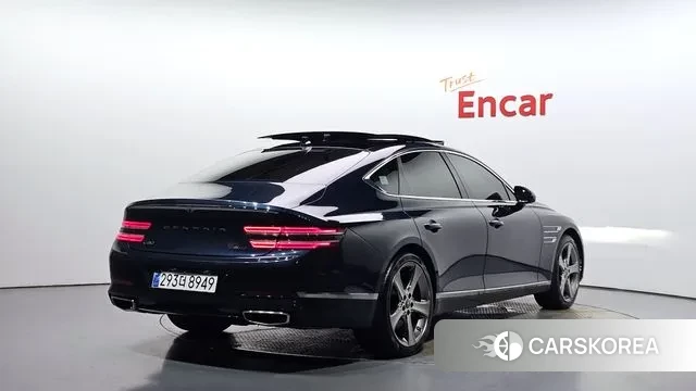 Genesis G80 (RG3) id 3105932 из Кореи 12