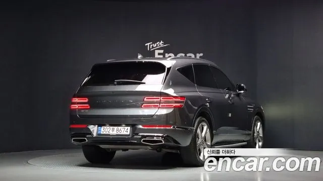 Genesis GV80 id 2880480 из Кореи 12