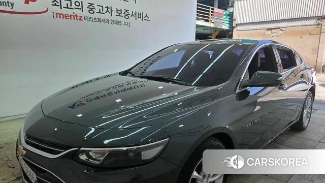 Chevrolet (GM Daewoo) All New Malibu id 3814344 из Кореи 12