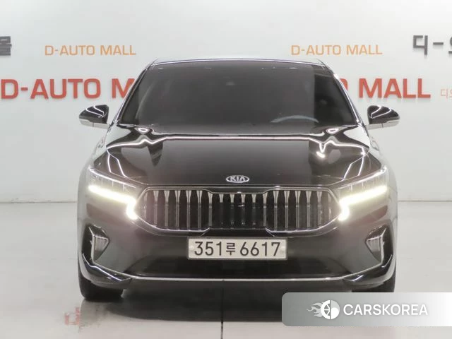 Kia K7 Premier Hybrid id 4370768 из Кореи 12