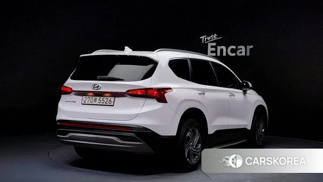 Hyundai The New Santa Fe id 3650812 из Кореи 12