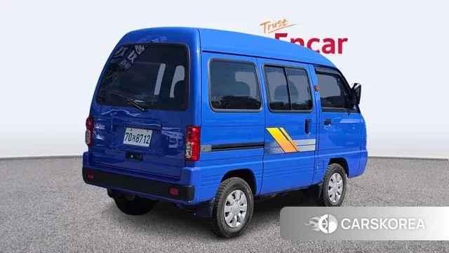 Chevrolet (GM Daewoo) New Damas id 2985504 из Кореи 12