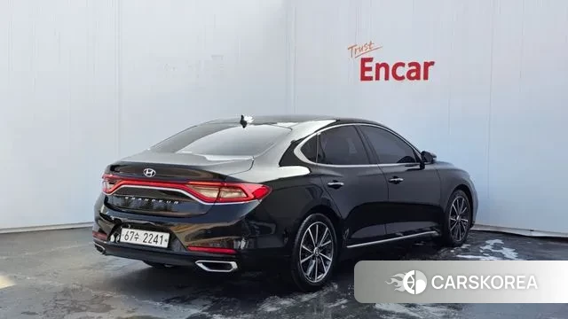 Hyundai Grandeur IG id 3656736 из Кореи 12