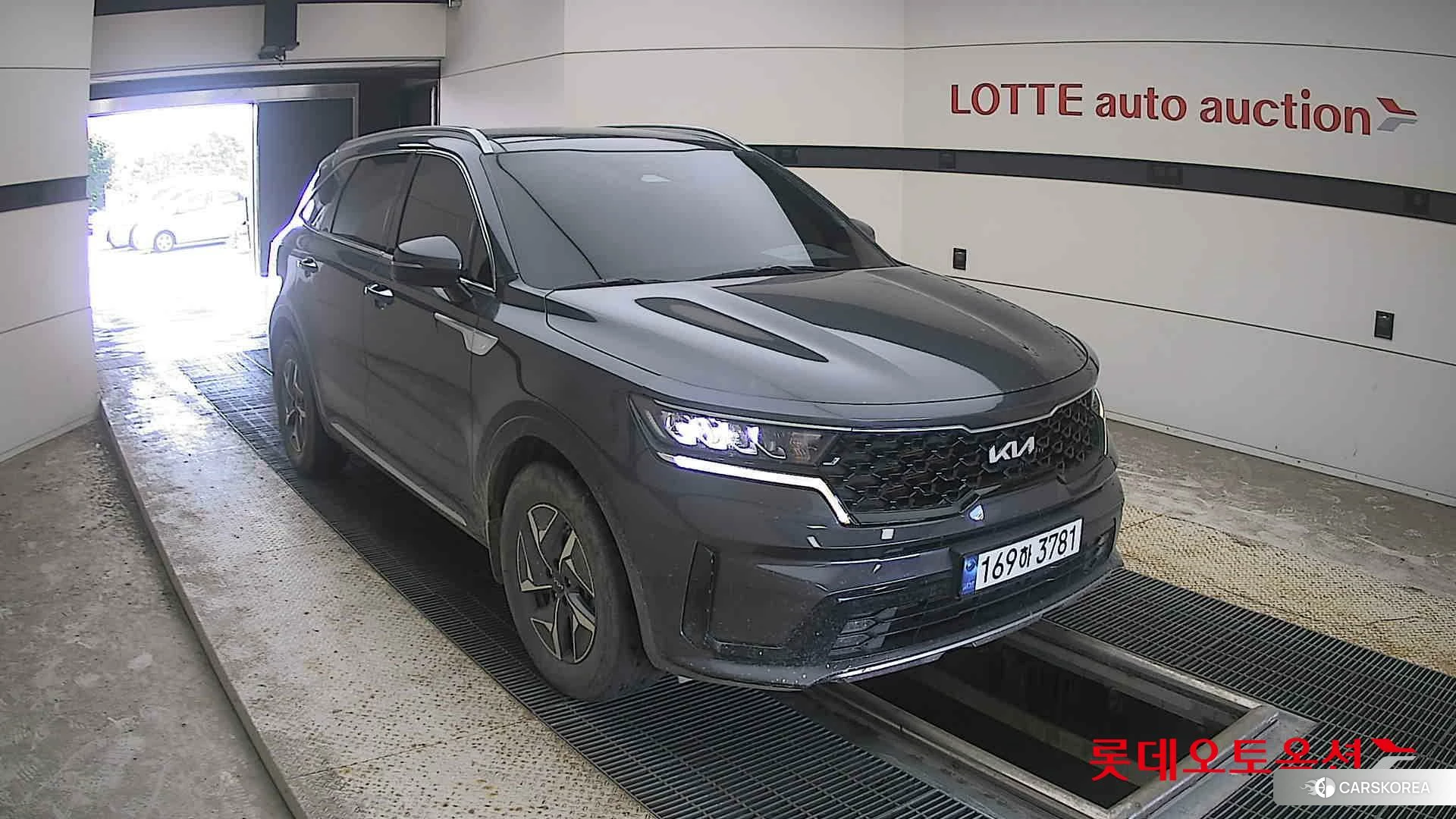 Kia Sorento Hybrid id 4902447 из Кореи 12