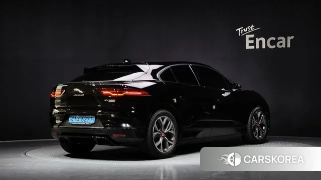 Jaguar I-PACE id 2995184 из Кореи 12