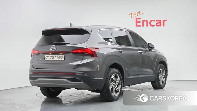Hyundai The New Santa Fe id 4475640 из Кореи 12