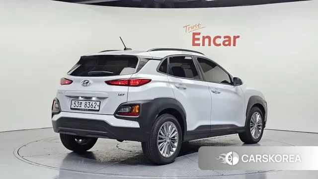 Hyundai Kona id 3779305 из Кореи 12