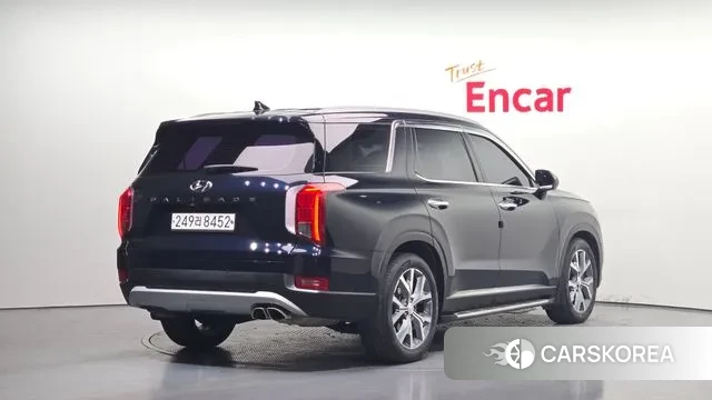 Hyundai Palisade id 3656418 из Кореи 12