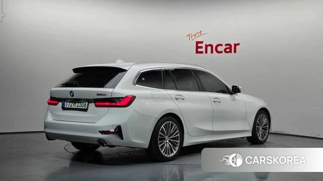 BMW 3 Series (G20) id 4666937 из Кореи 12
