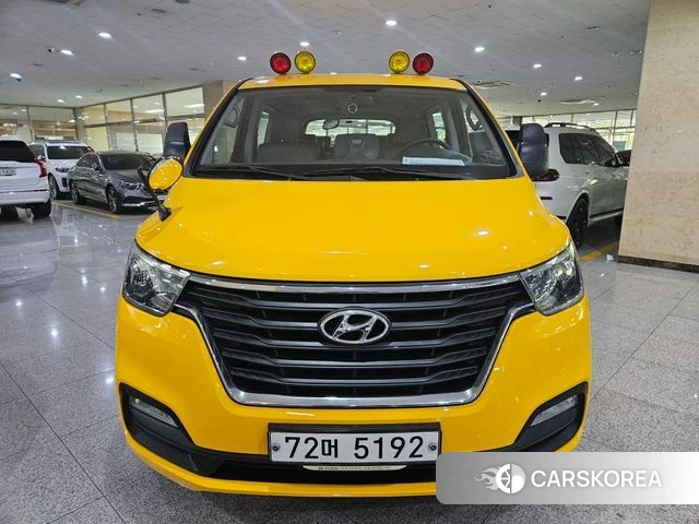 Hyundai The New Grand Starex id 4895307 из Кореи 12