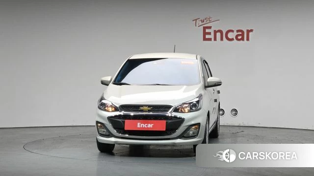 Chevrolet (GM Daewoo) The New Spark id 3843932 из Кореи 12