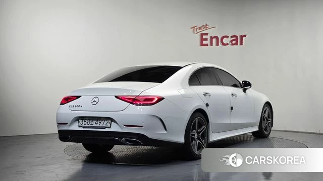 Mercedes-Benz CLS-Class C257 id 4356467 из Кореи 12