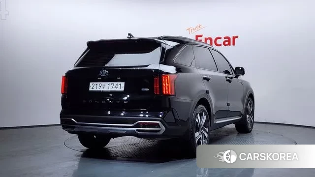 Kia Sorento 4th Generation id 3671633 из Кореи 12