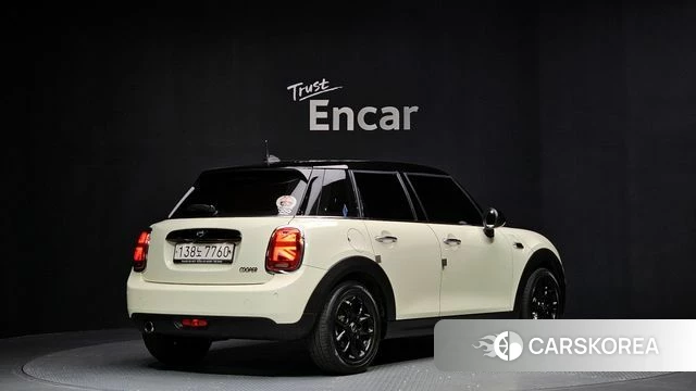 Mini Cooper id 3879934 из Кореи 12