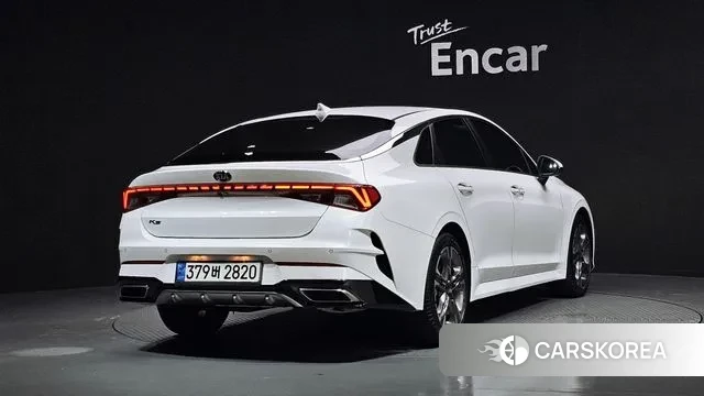 Kia K5 3rd generation id 3242821 из Кореи 12