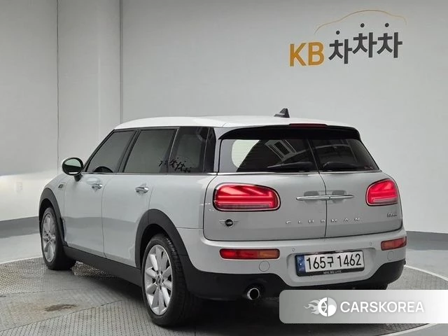 Mini Cooper Clubman id 4666455 из Кореи 12