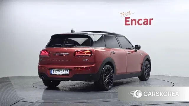 Mini Cooper Clubman id 3771281 из Кореи 12