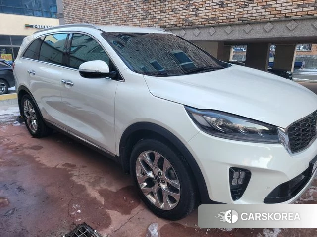 Kia The New Sorento id 4601439 из Кореи 12