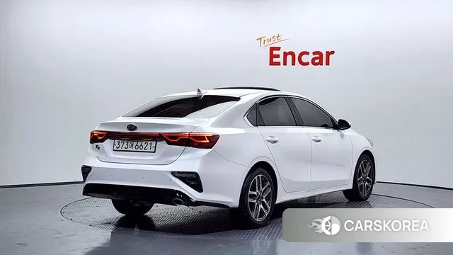 Kia Come New K3 id 3630767 из Кореи 12