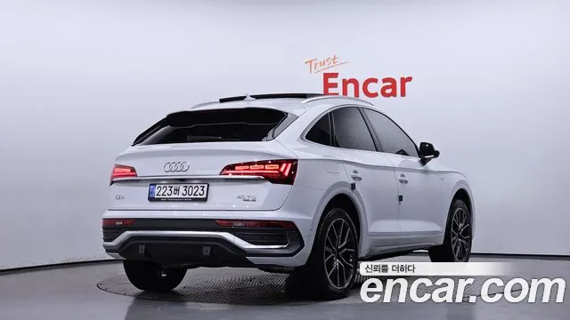 Audi Q5 (FY) id 2823106 из Кореи 12