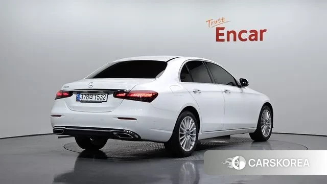 Mercedes-Benz E-Class W213 id 3017784 из Кореи 12