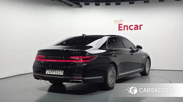 Genesis G90 id 3117141 из Кореи 12