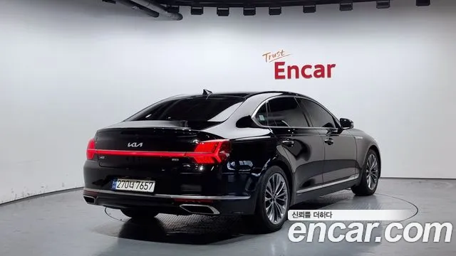 Kia The New K9 2nd generation id 2832937 из Кореи 12