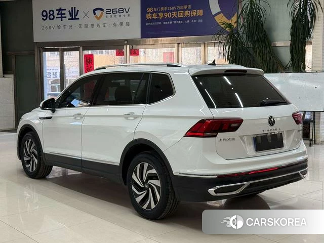 Volkswagen Tiguan L id 4299537 из Китая 12