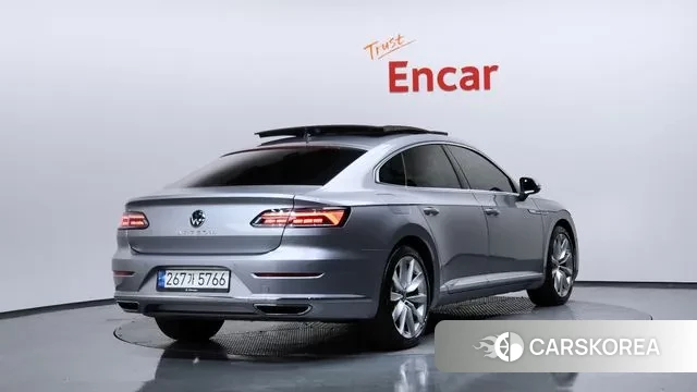 Volkswagen Arteon id 3426892 из Кореи 12